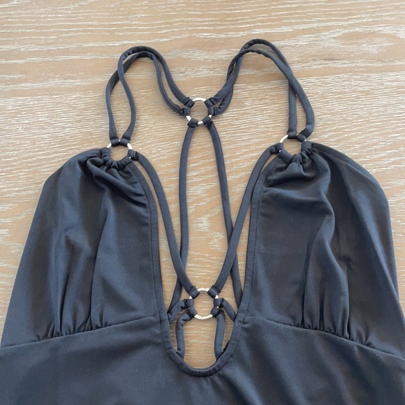 Black Venus Top - Picture 4 of 9